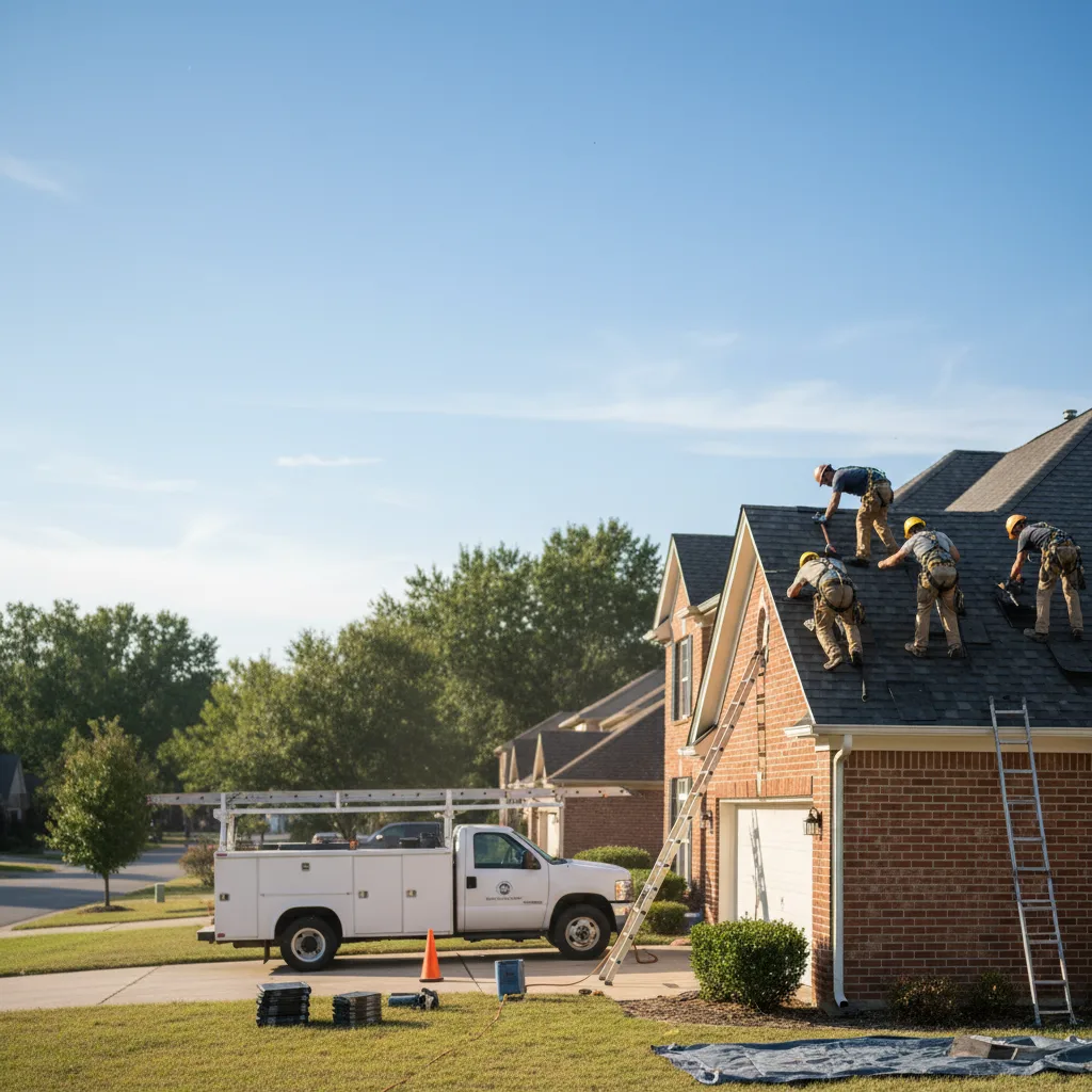 Roof Repair in Annandale